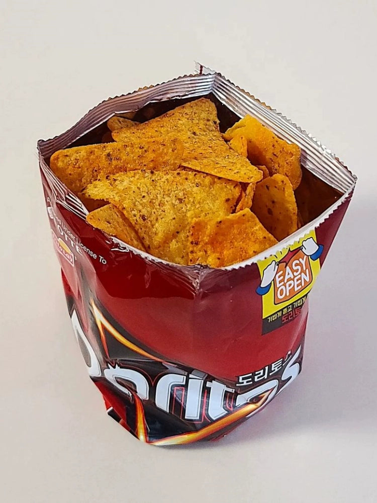 South Korea Import Doritos