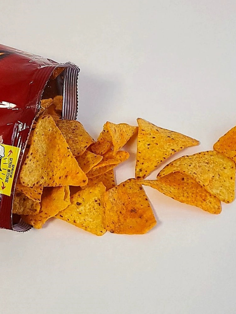 South Korea Import Doritos