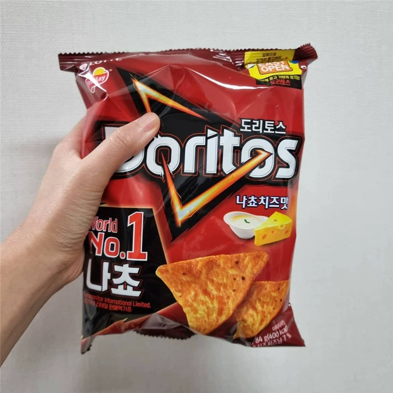 South Korea Import Doritos