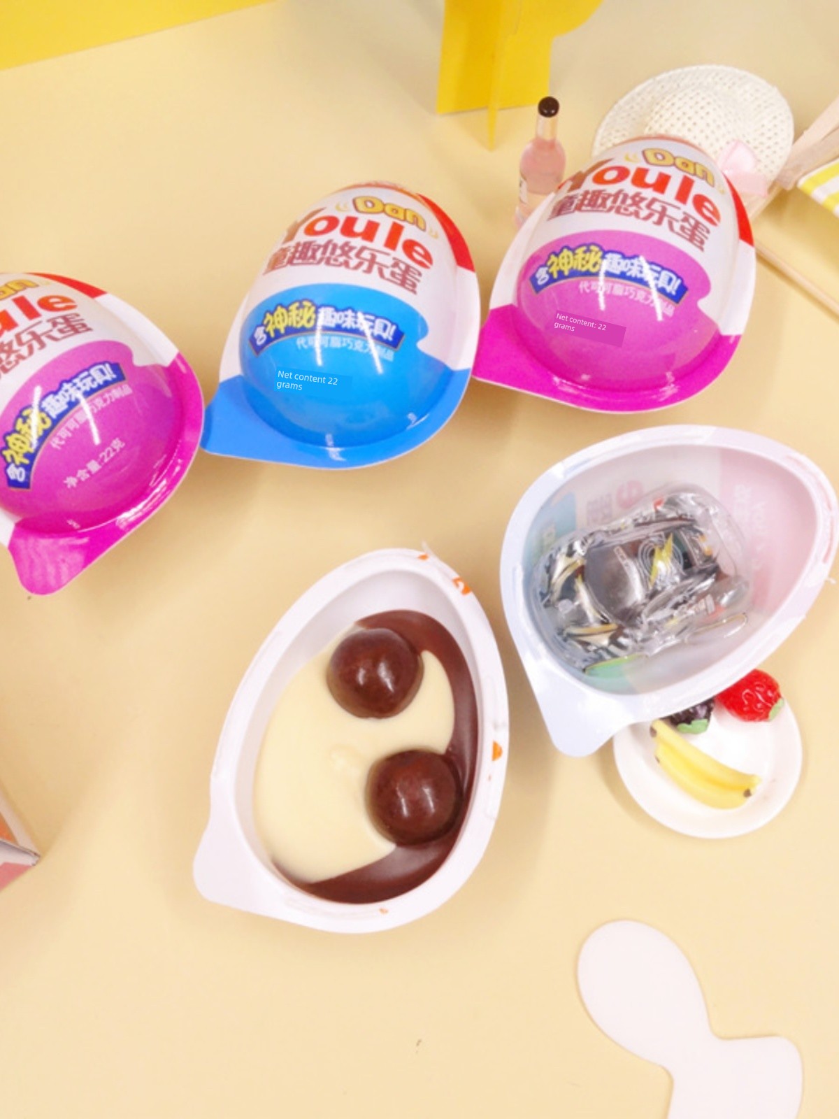 Fun Toy Halloween Gift Candy Chocolate