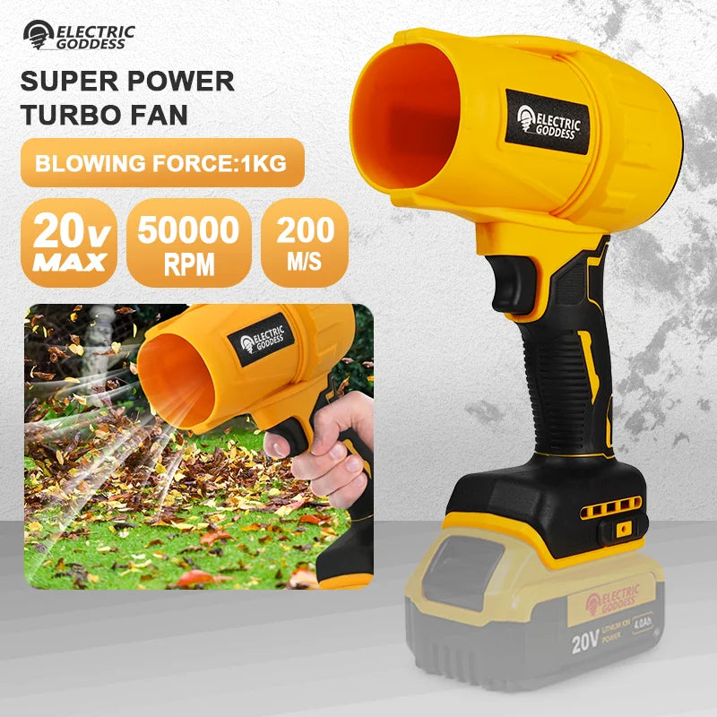1500W Electric Brushless Air Blower