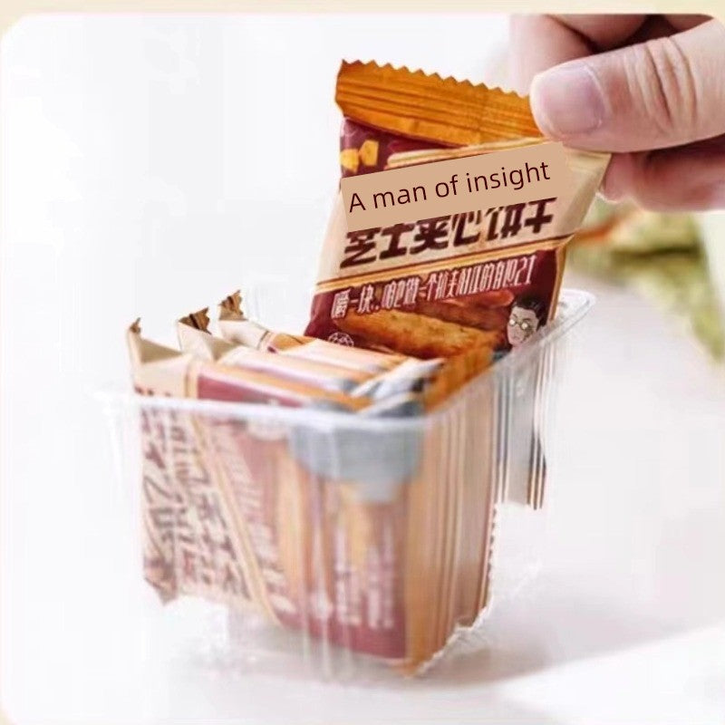 Cheese Sandwich Biscuits