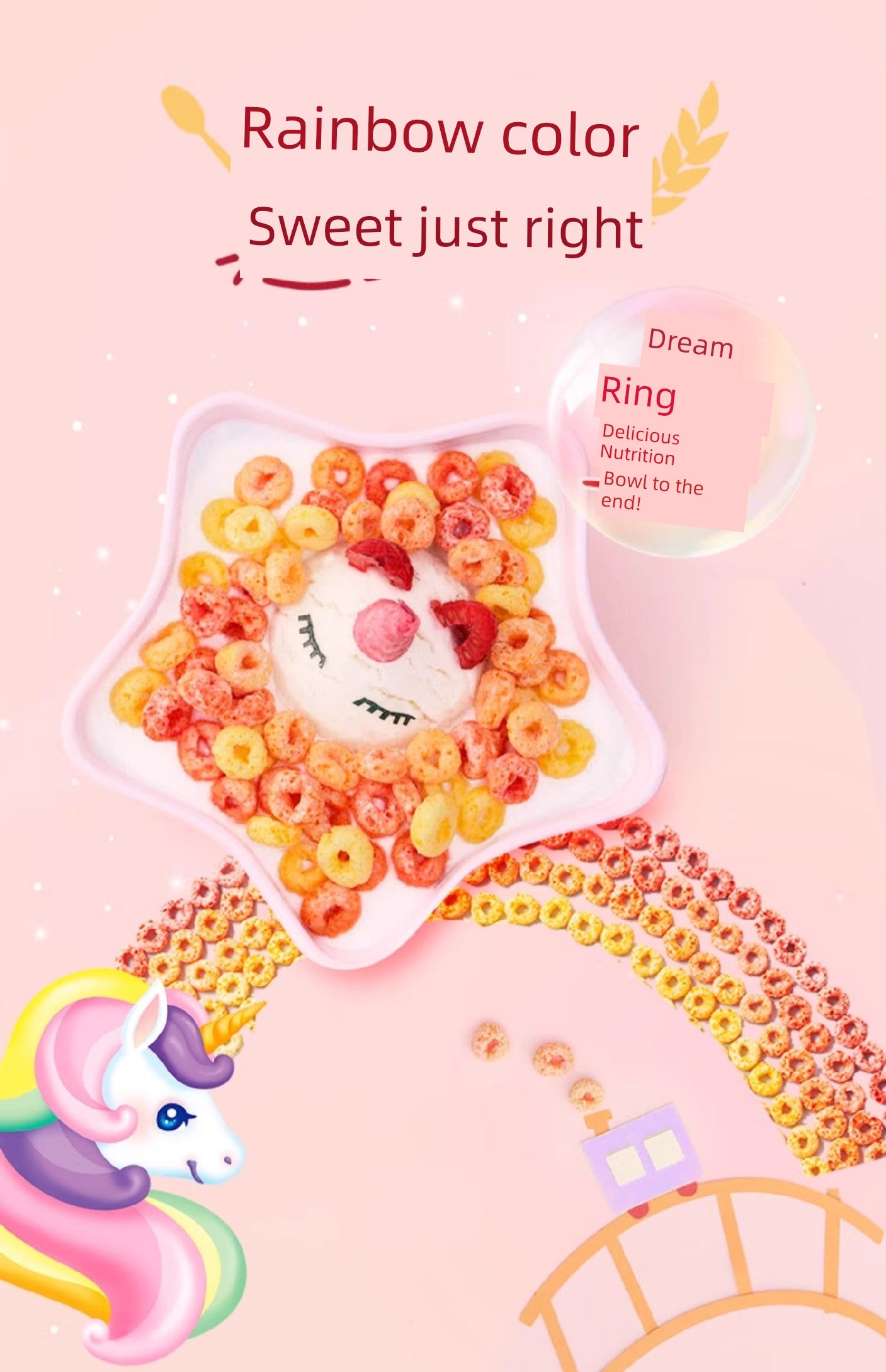Kellog Cereal