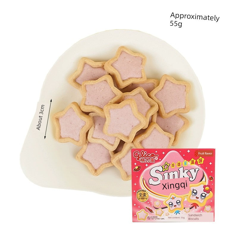 Sinky Biscuit
