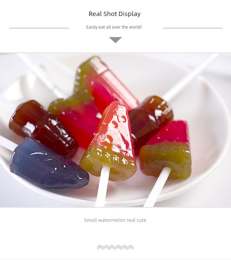 South Korea Lollipops