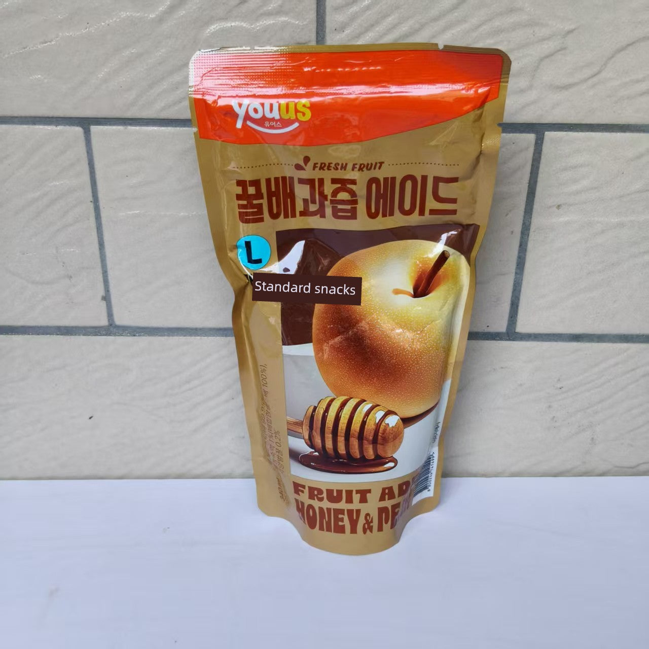 South Korea GS25 Youshi Convenience Store Instant Drinks