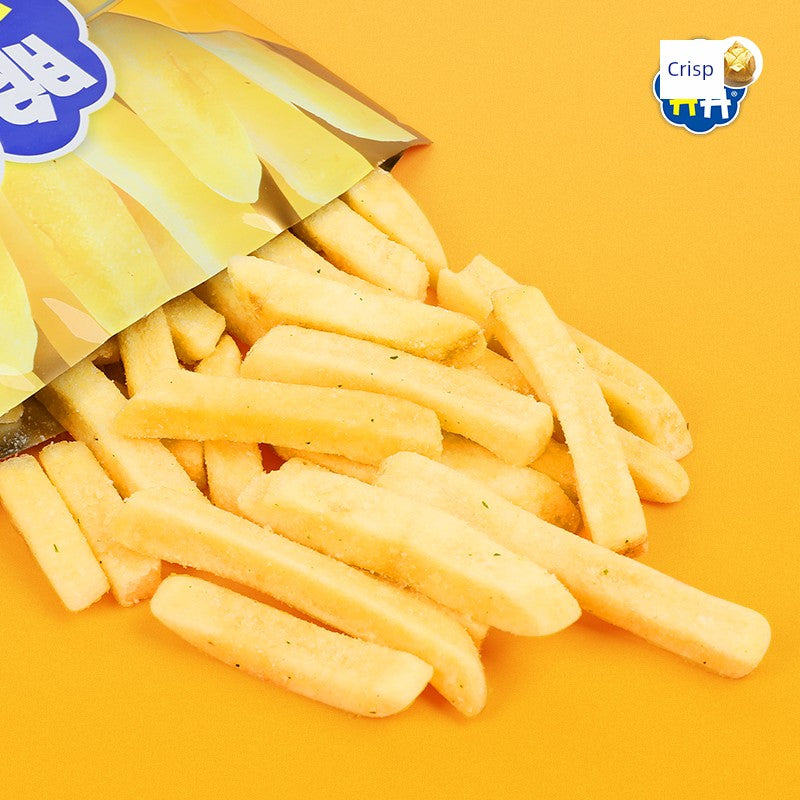 Crisp Honey Satisfy the Appetite Snack Casual Food Chips