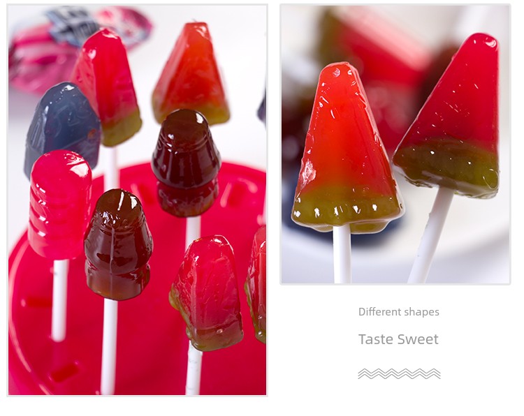 South Korea Lollipops
