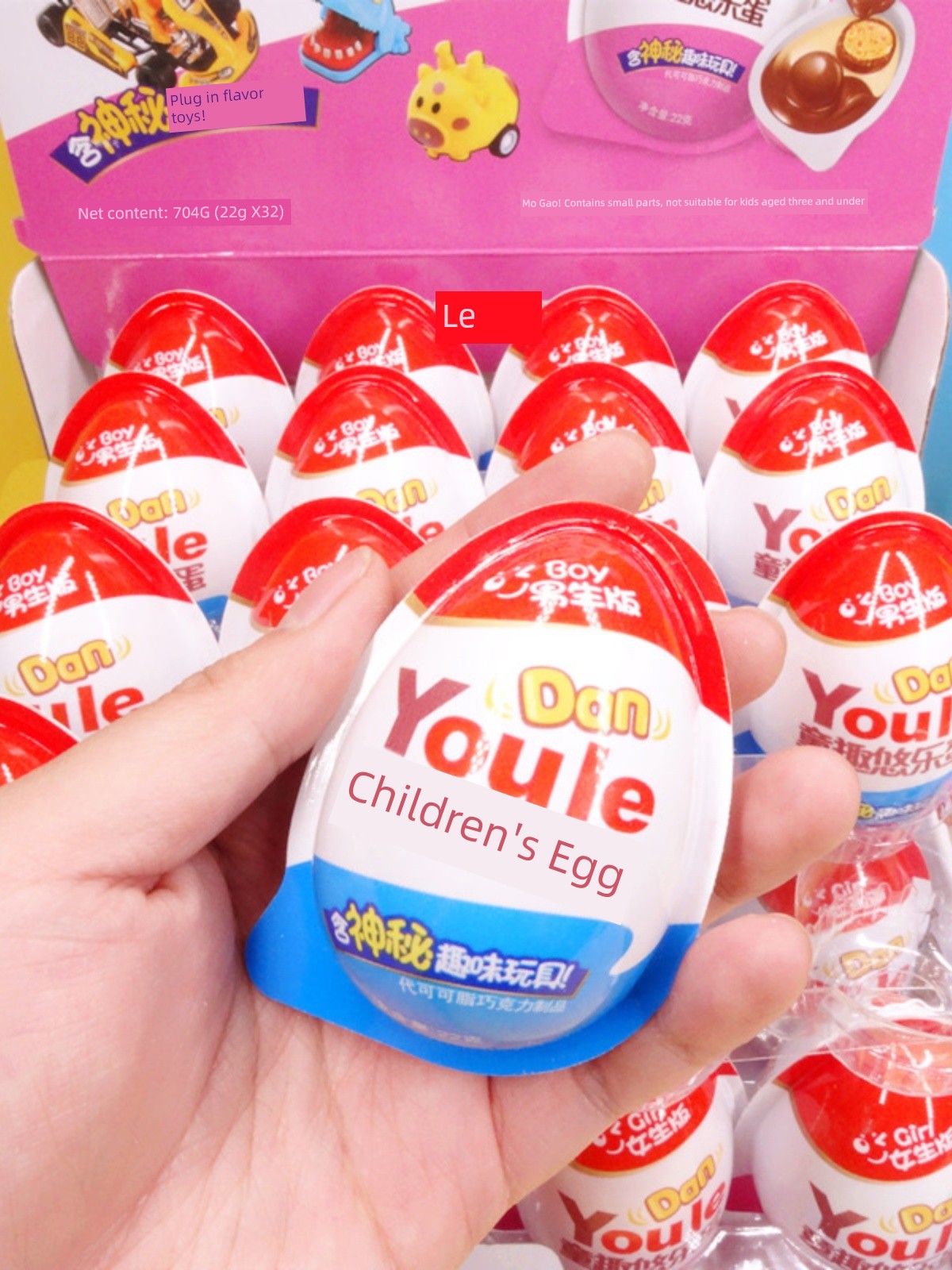 Fun Toy Halloween Gift Candy Chocolate