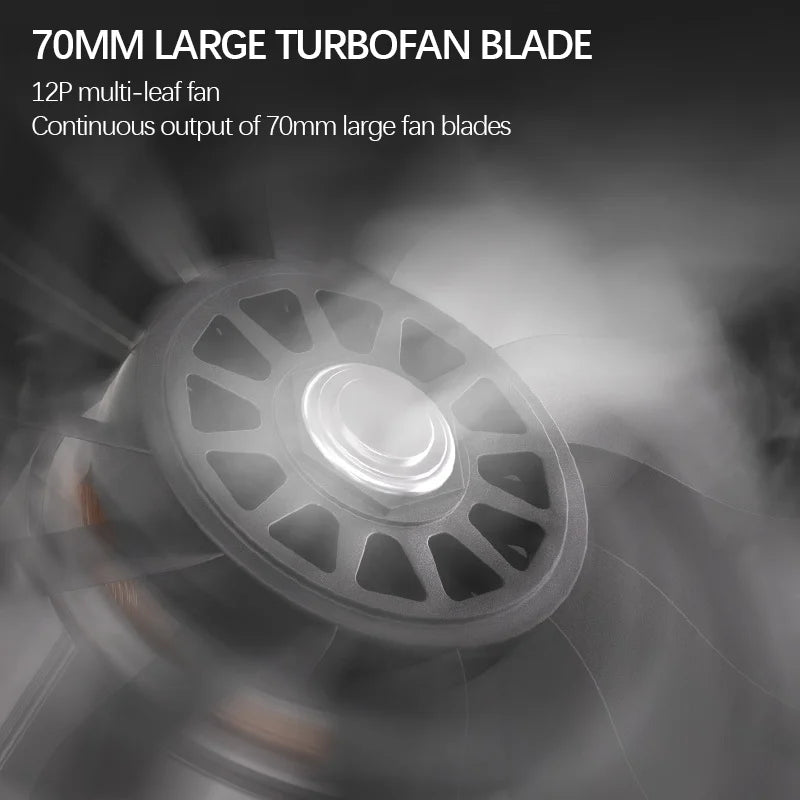 1500W Electric Brushless Air Blower
