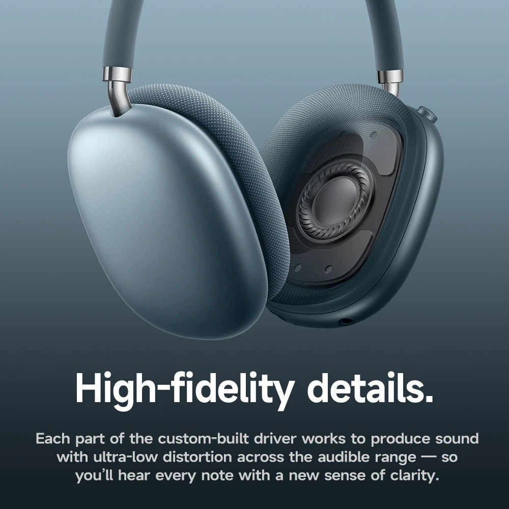 Noise Reduction Bluetooth Headphones