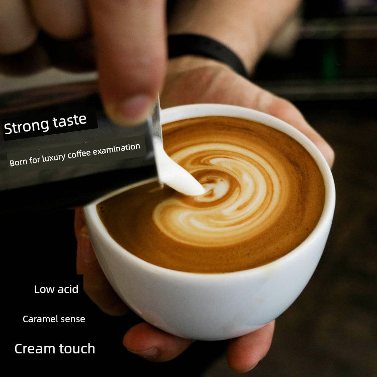 Soho Life Extra Thick Italian Ground Latte Coffee Beans