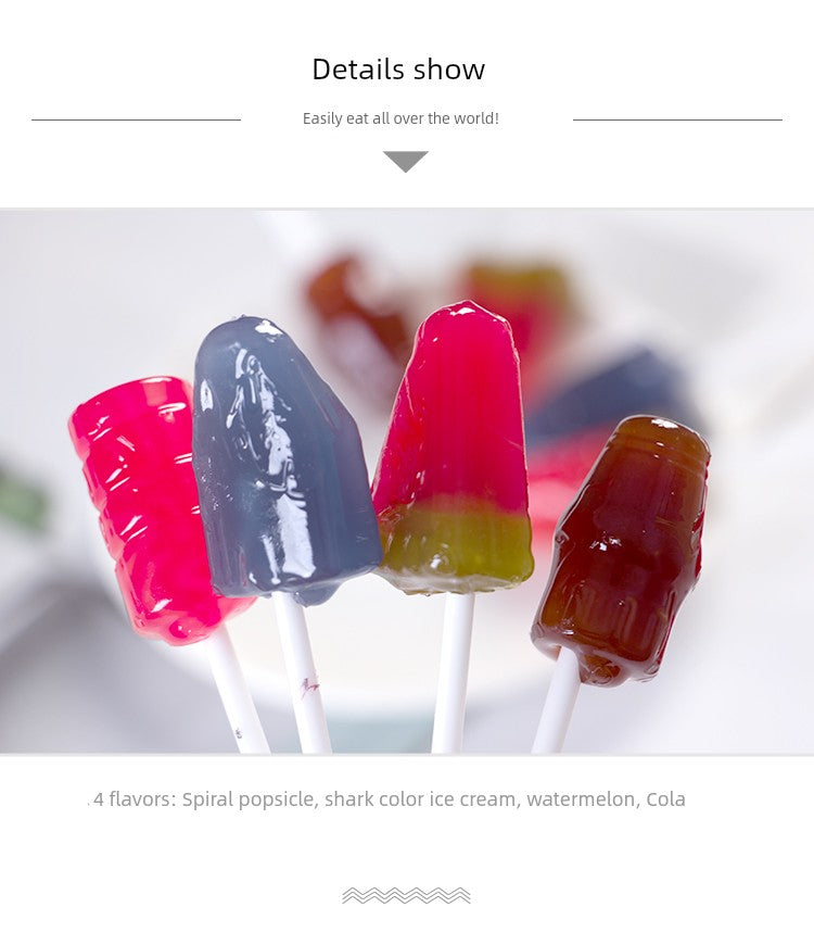South Korea Lollipops