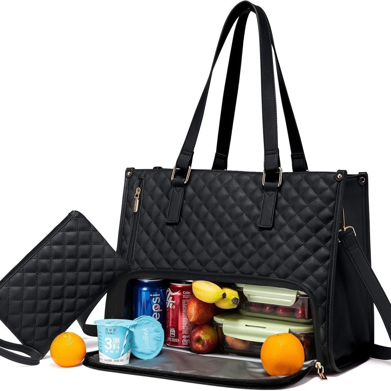 Fashionable Lunch Tote Bag