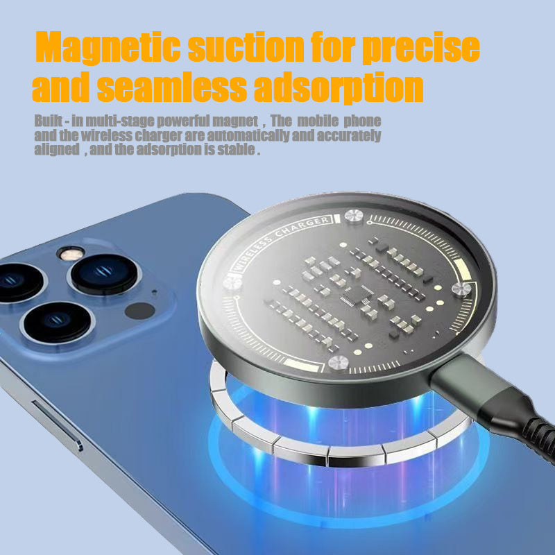 The Qi Wireless Charger