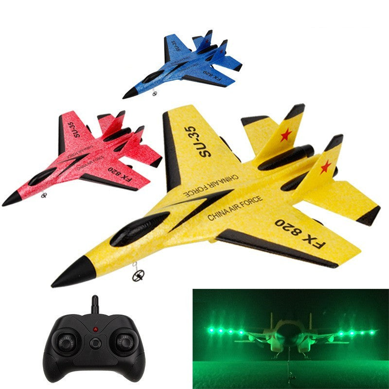 Remote Fighter Jet