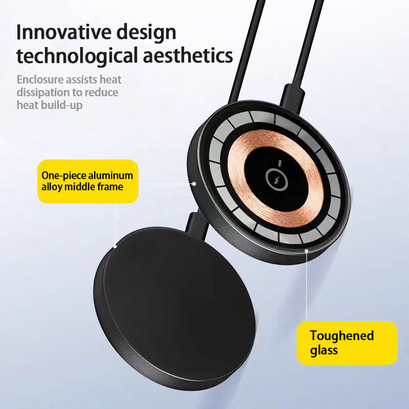 The Qi Wireless Charger
