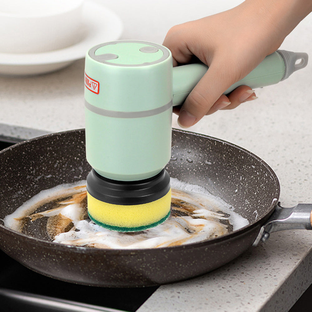 Electric Cleaning/Dishwashing Brush