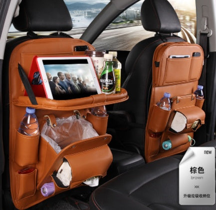 Multifunction Seat Back Tray