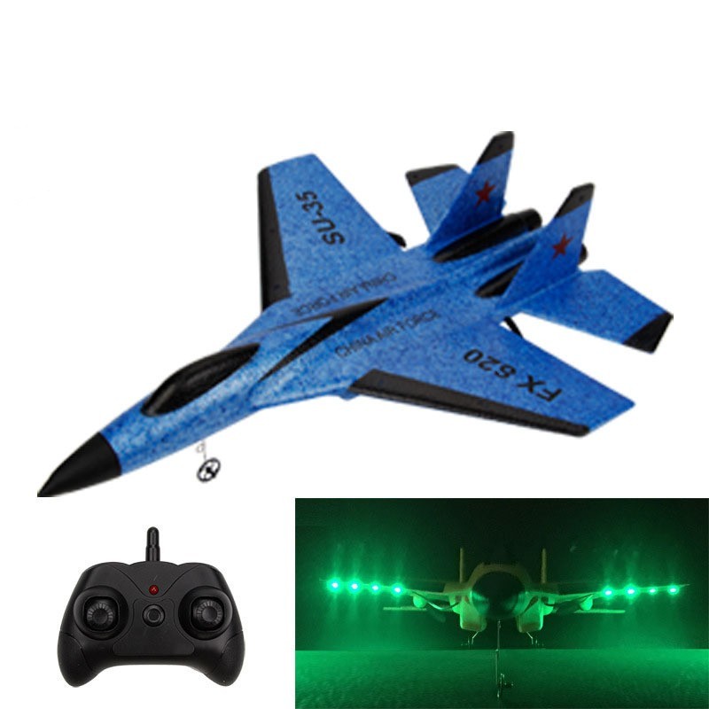 Remote Fighter Jet