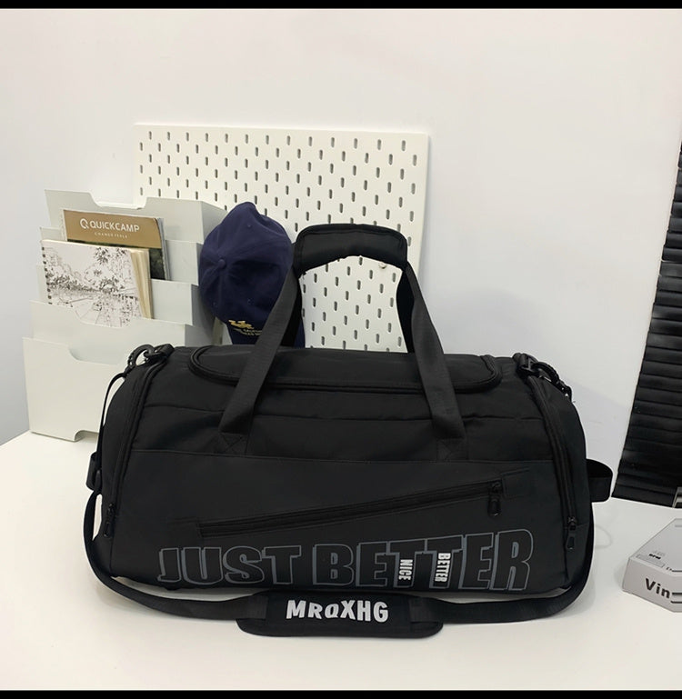 Large Capacity Lightweight Luggage Bag