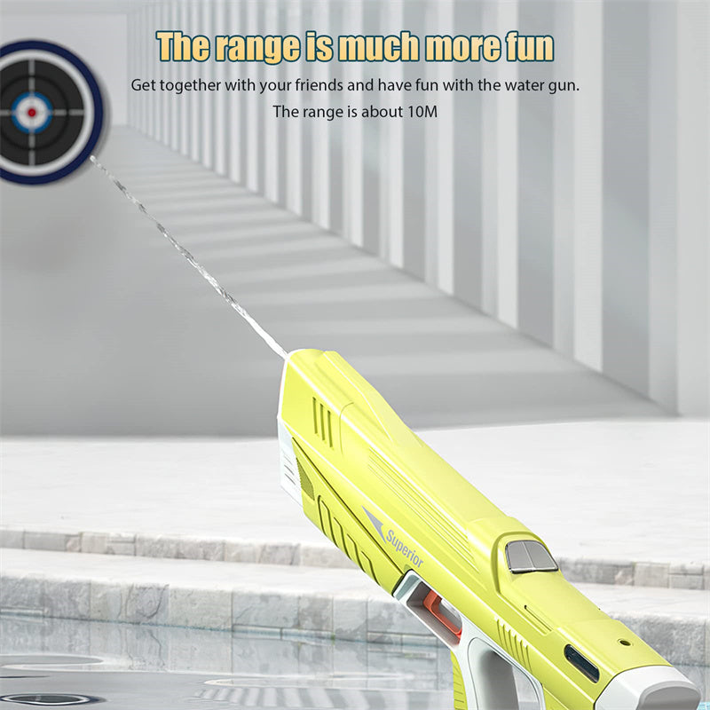 Fully Automatic Electric Water Gun
