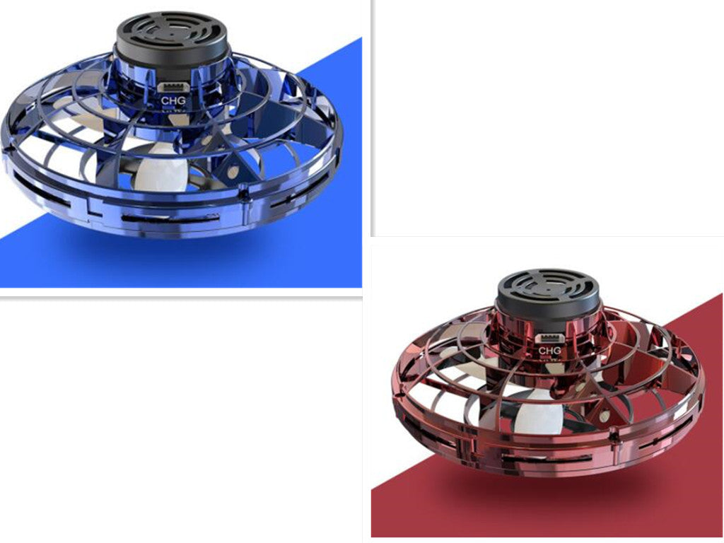 Rotating Flying Gyro Aircraft Toy