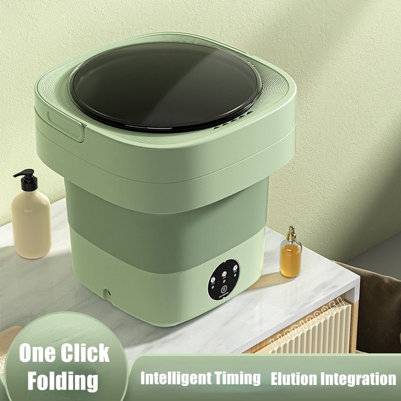 Mini Portable/ Foldable Washing Machine