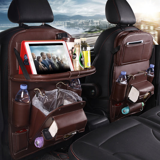 Multifunction Seat Back Tray
