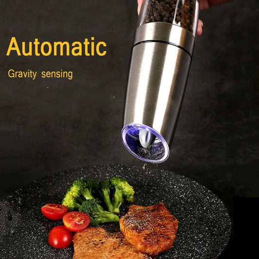 Electric Pepper/Salt Grinder