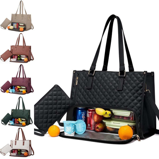 Fashionable Lunch Tote Bag