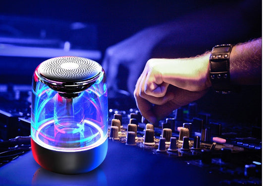 Portable Bluetooth Wireless Speaker