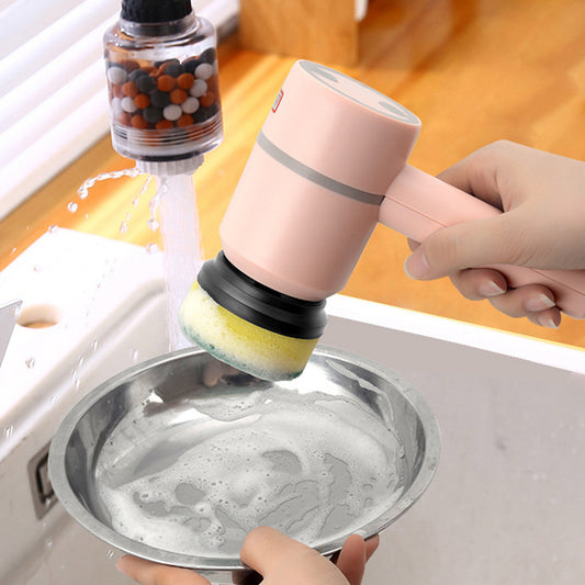 Electric Cleaning/Dishwashing Brush