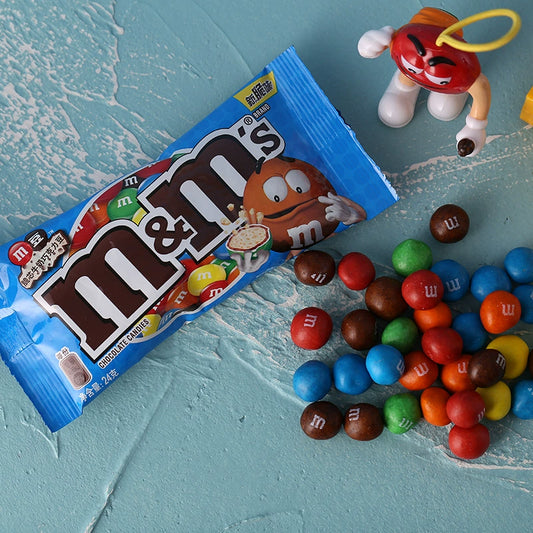 M & M Crispy