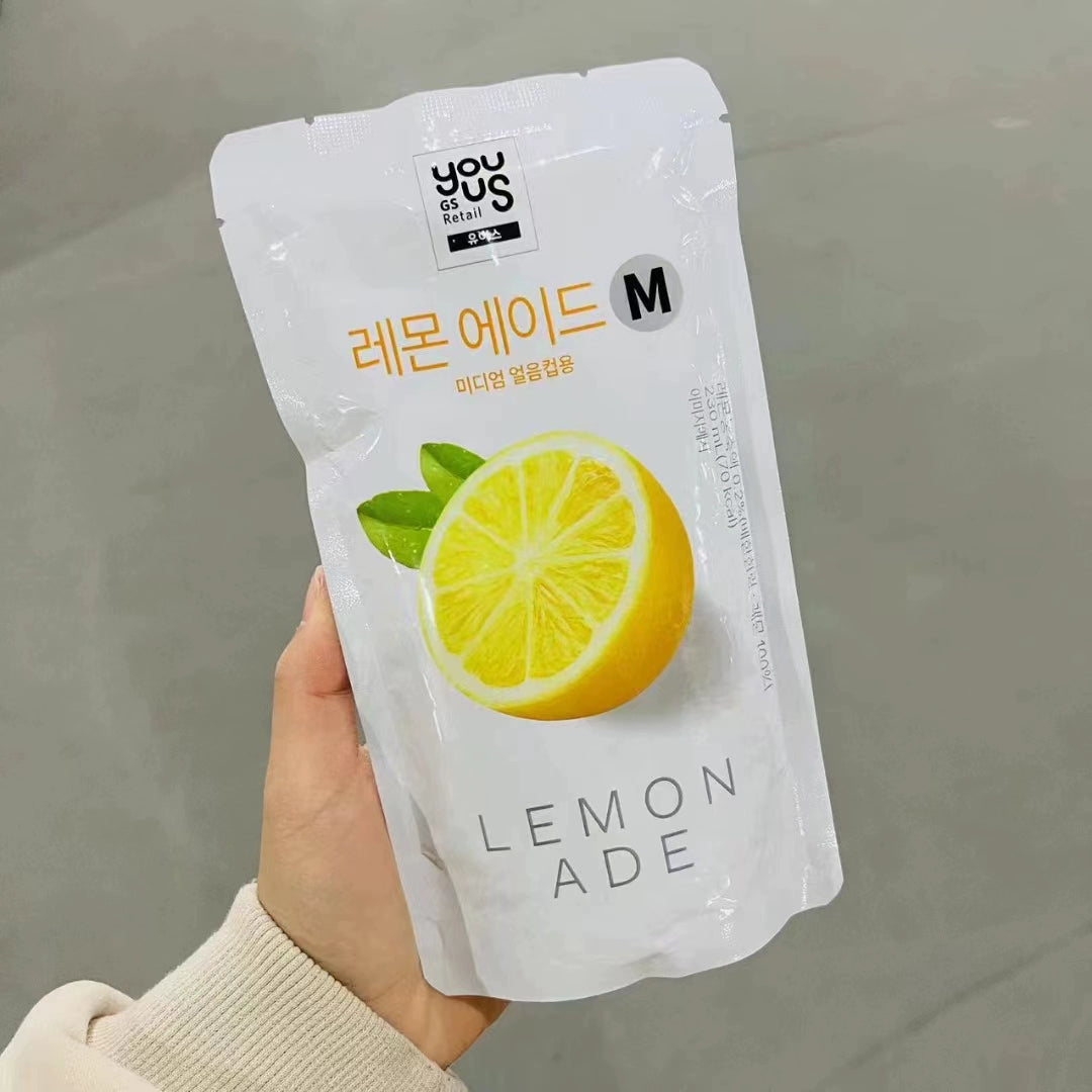 South Korea GS25 Youshi Convenience Store Instant Drinks