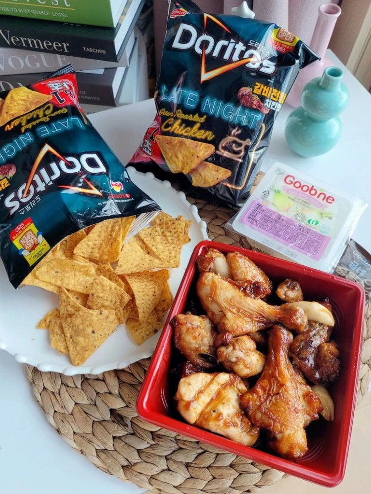 South Korea Import Doritos