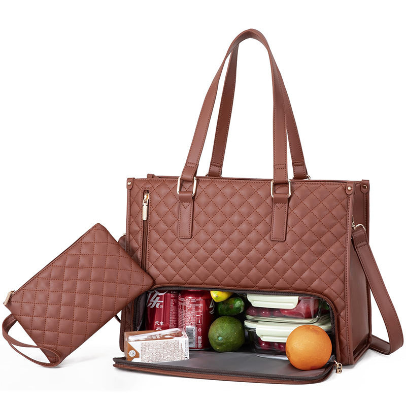 Fashionable Lunch Tote Bag