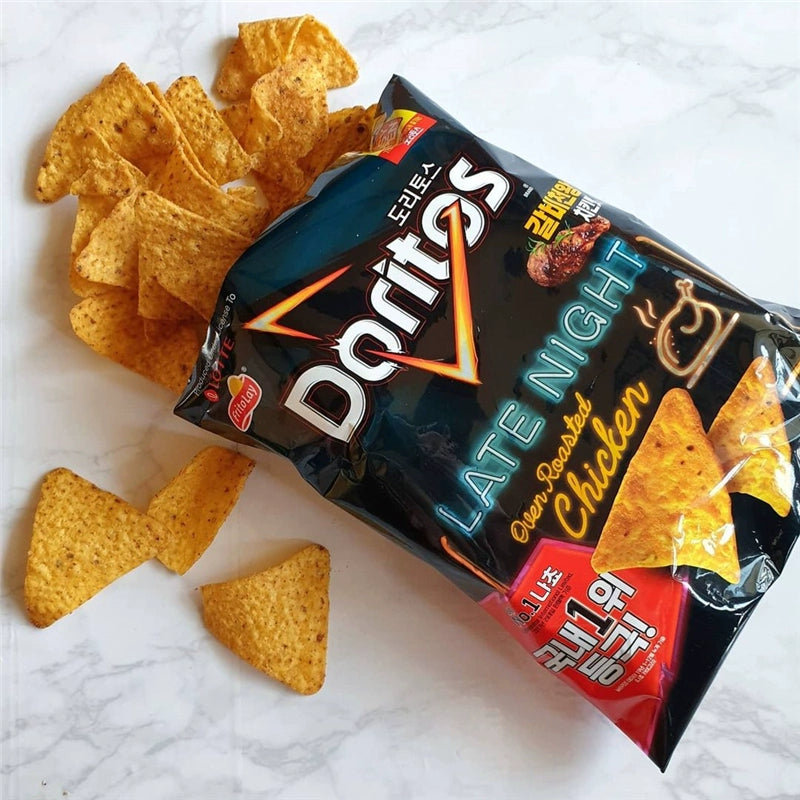 South Korea Import Doritos