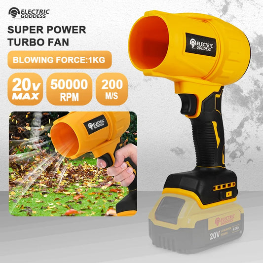 1500W Electric Brushless Air Blower