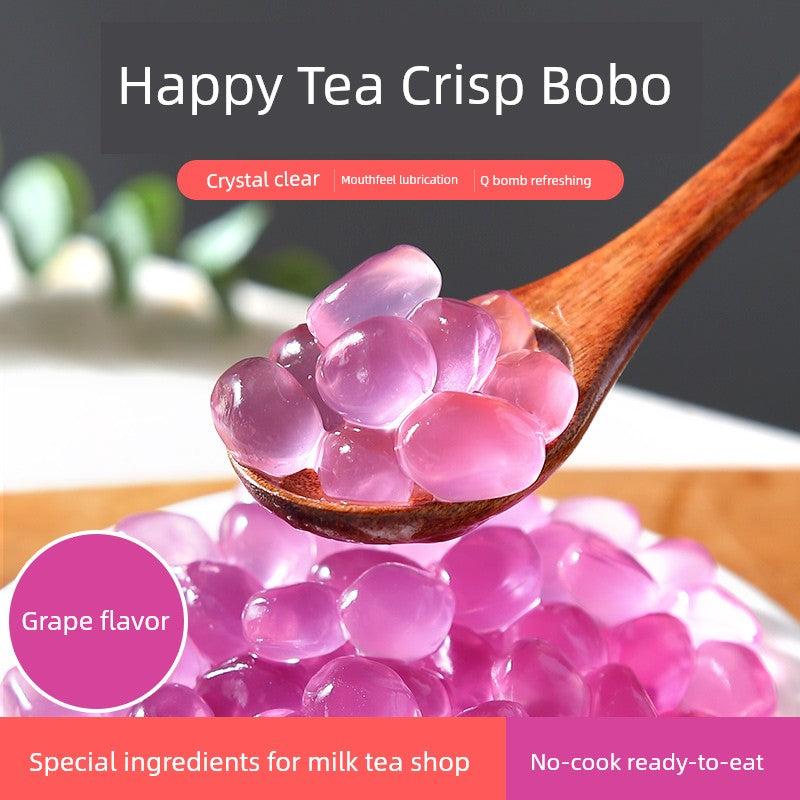 Black Tapioca Pearls (Boba)