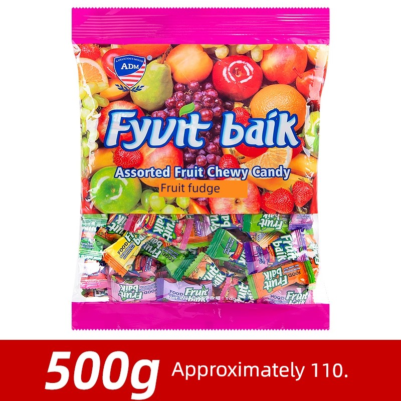 Full Moon Mixed Fruit Flavored Hard Candy