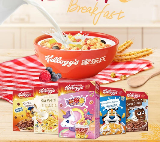 Kellog Cereal