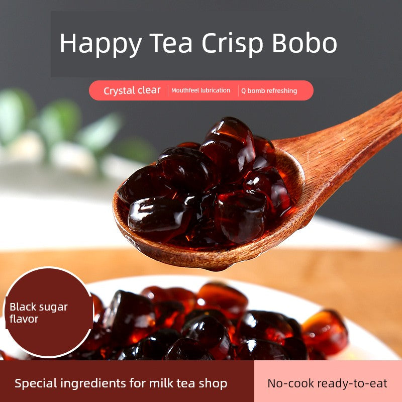 Black Tapioca Pearls (Boba)