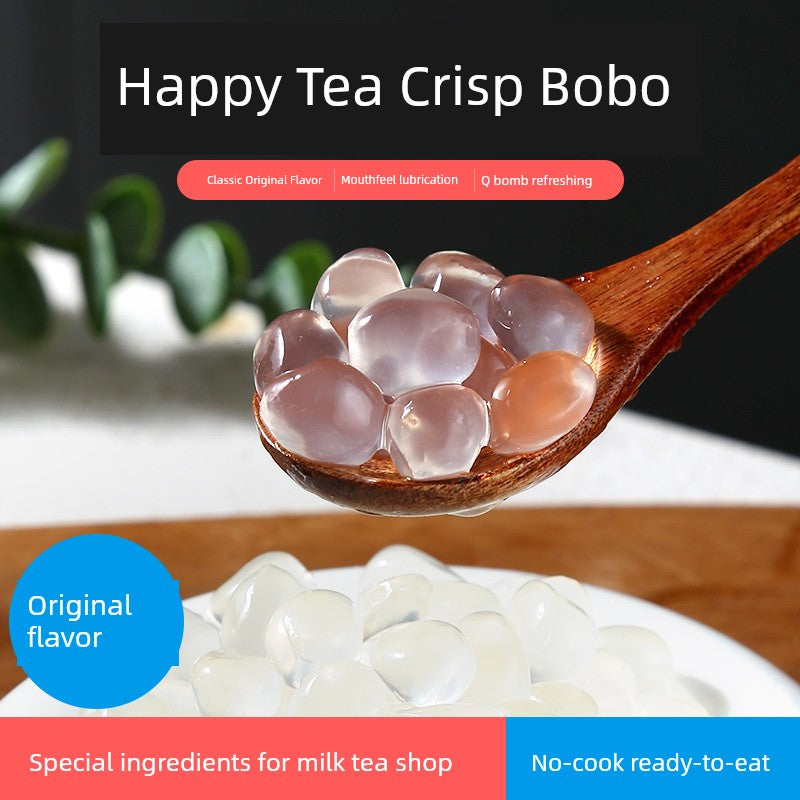 Black Tapioca Pearls (Boba)
