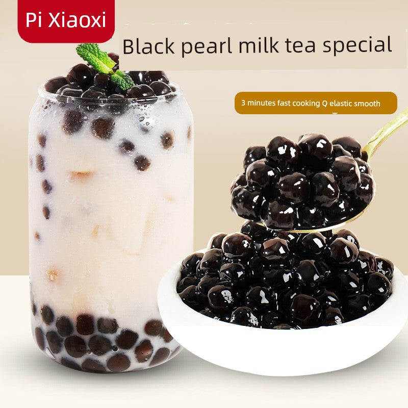Black Tapioca Pearls (Boba)