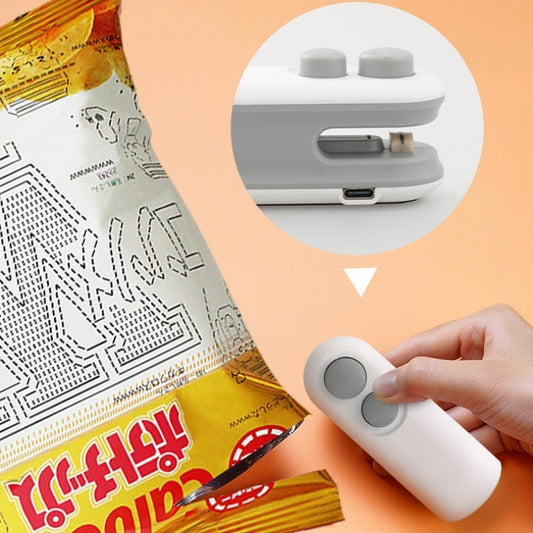 Chip Bag Vacuum Sealing Machine