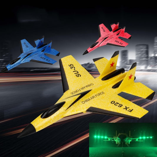 Remote Fighter Jet