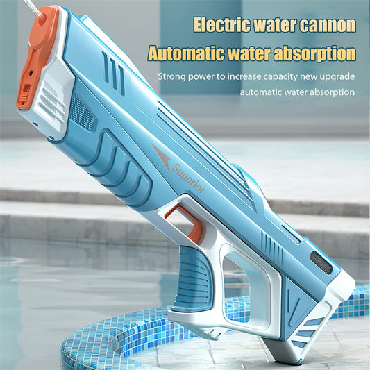 Fully Automatic Electric Water Gun