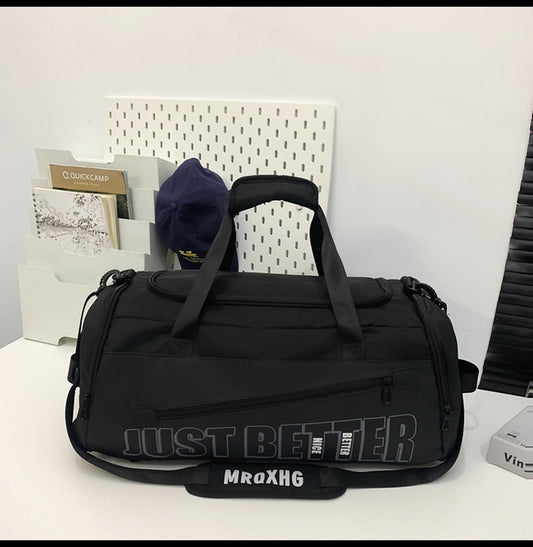 Large Capacity Lightweight Luggage Bag