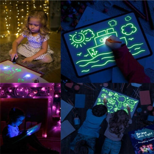 Toy Drawing 3D Pad